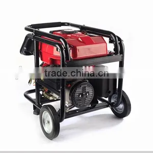 Hot Style 5kw 5kva 6kw 7kw 8kw 10kw Gasoline Generator /Generador de la Gasolina/ thumbnail-2