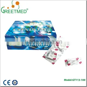 Best China Natural Latex Sex Condom Manufacture thumbnail-1