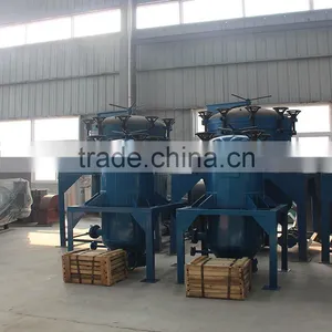 Factory Price 1-5TPD Cooking Oil Degumming Oil Refining Machine thumbnail-2