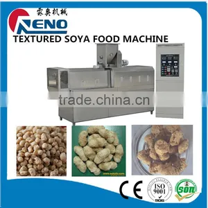 Made in Jinan China Excellent Quality Soya Protein Bar Extruder Machines thumbnail-2