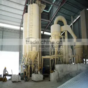 CE Certificated Pulverizing Machine for Limestone&calcium Carbonate thumbnail-3