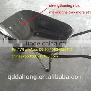 Srtong Consrtuction Wheelbarrow WB6400 thumbnail-2