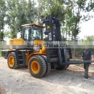 China Forklift Special Designed for Yacht thumbnail-1