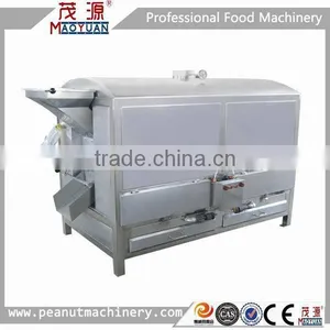Nut Roasting Machine/Peanut Roaster thumbnail-1