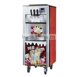 GRT - BQL818/818A Soft Serve Electric Ice Cream Machine thumbnail-1