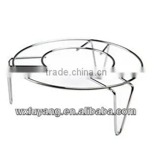 Stainless Steel Steaming Rack or Iron Wire thumbnail-1