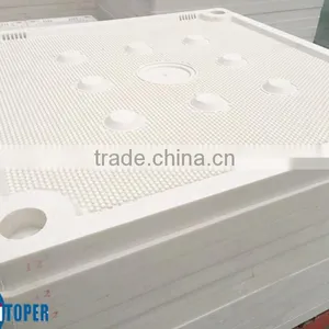 Toper Provide Well Filter Plate for Sale,polypropylene Material Acid-resisted Filter Plates thumbnail-3
