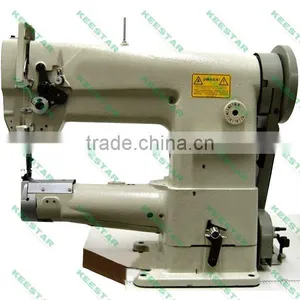 1-341 1-needle Cylinder Bed Walking Foot and Needle Feed Large Vertical Rotary Hook, Industrial Sewing Machine thumbnail-1