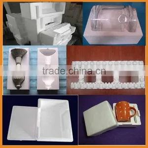 Plastic Food Box Machine/eps Fruit Box Production Line thumbnail-6