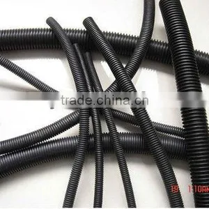 Snall Hdpe Single Wall Corrugated Pipe Machine thumbnail-5