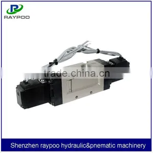 SMC Solenoid Valve VF Series Low Price Solenoid Valve thumbnail-1