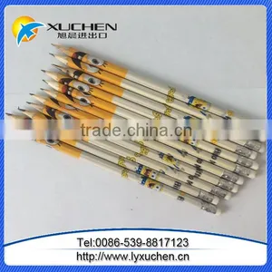 Student Black Lead Plastic HB Pencil in Bulk thumbnail-3