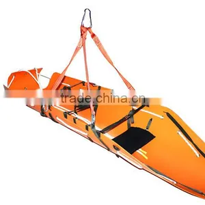 Plastic Rescue Multifunctional Stretcher Used in Emergency thumbnail-1