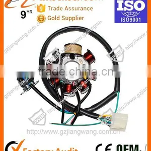 Alta Calidad Cobre Alternador Para Motocicleta thumbnail-5