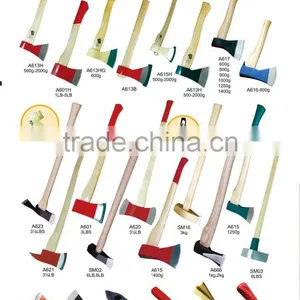 AXE A613F WITH FIBREGLASS HANDLE thumbnail-5