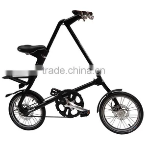 Mini Cheap Folding Bicycle China thumbnail-6