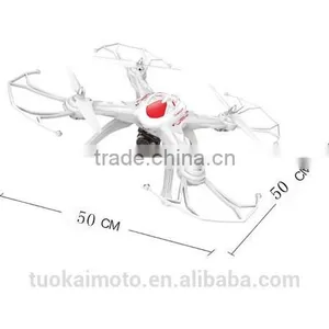 Extra Large ABS 4-axis Aircraft Kids Toys Drone (camera Wifi Version) thumbnail-2