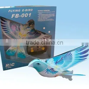 Flying E-bird thumbnail-1