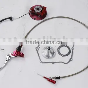 Inner Rotor for 140cc Engine,CNC Brake System thumbnail-1