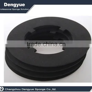 Air Filter Self-adhesive Waterproof Shockproof Neoprene Rubber Foam Sheet thumbnail-4