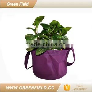 Felt Grow Plant Pot,5 Gallon Fabric Felt Plant Pots thumbnail-1