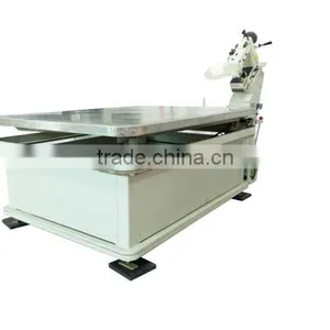 Good Performance Mattress Tape Edge Machine (NG-06T)/ Edging Machine thumbnail-5