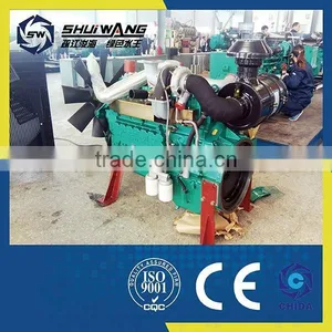 Chinese Factory Price Diesel Generator Set thumbnail-4
