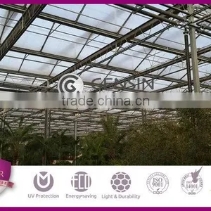 8mm Polycarbonate Honeycomb Panel,Agricultural Greenhouse,Polycarbonate Greenhouse Sheet thumbnail-2