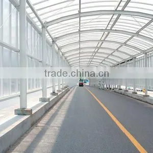 Polycarbonate Sheet, PC Hollow Sheet, PC Solid Sheet,safety Glass thumbnail-1