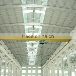 NEW Design Light Steel Fabrication Construction thumbnail-4