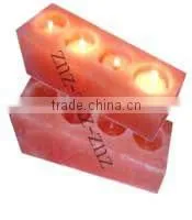 SALT TEALIGHT HOLDER|TEALIGHT HOLDER|CANDLE HOLDER thumbnail-1