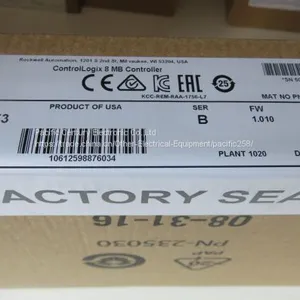 New Original 1756-L73S 1756-L73S Control System Module thumbnail-5