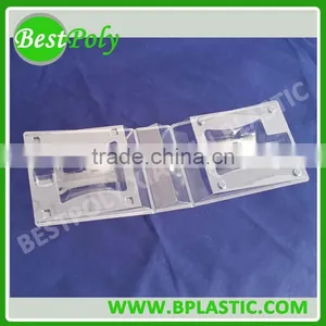CUSTOMIZED CLAMSHELL BLISTER PACKAGING THERMAL FORMING PACK thumbnail-3