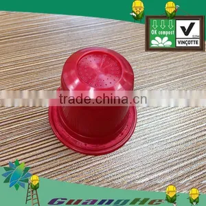 Nespresso Capsule Producer,PLA Coffee Capsule thumbnail-1