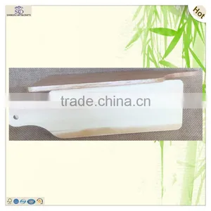 Home Hanging Hole Polished Wooden Cutting Chopping Board thumbnail-3