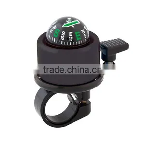 Bicycle Bell With Compass thumbnail-1