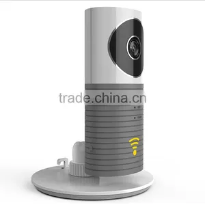 WiFi Wireless Monitoring CCTV Camera, Smart Mobile Control CCTV Baby/Pet Security Net Camera For Wholesale thumbnail-3