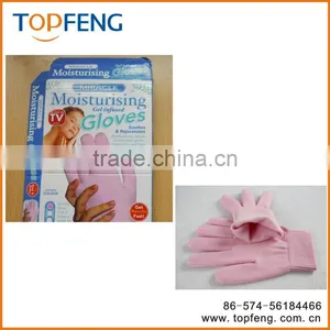 Moisturising Gloves/ Beauty Hands Gloves/cosmetic Hand Glove/gel Glove/glove With Gel thumbnail-1