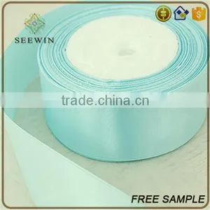 Wholesale Wired Starry Bright Color Gift Packing Decorative Coral Satin Ribbon thumbnail-3
