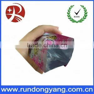 Heat Seal Colorful Printed Plastic Food Bag for Packing thumbnail-1