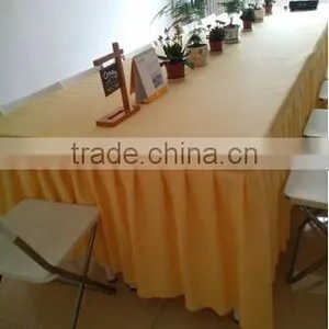 Hotsale Yellow Conference Table Skirting thumbnail-2