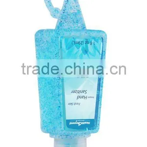 Antibacterial Hand Sanitizer With Fashional&Popular Silicone Holder thumbnail-1
