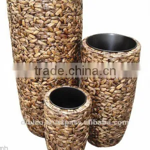 High Flower Planters/ Round Flower Pots 2012 thumbnail-1