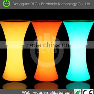 2017 Hot Sale Led Cocktal Table Light for Event Led Light for Bar Table thumbnail-5