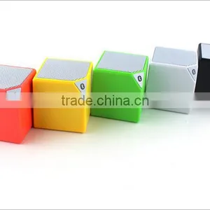 New Products 2017 Innovative Colorful Mini Bluetooth Speaker thumbnail-5