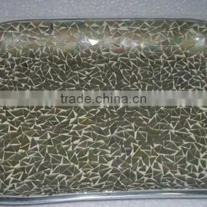 High Quality Aluminum Serving Tray With Handles,Designer Serving Trays thumbnail-1