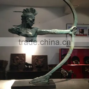 Abstract Theme Bronze Casting Statue thumbnail-1