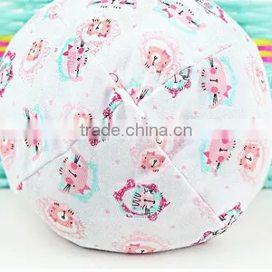 100% Cotton Baby Hat Cap for Boys Girls Soft Hats Baby Caps 0-3 Months thumbnail-2