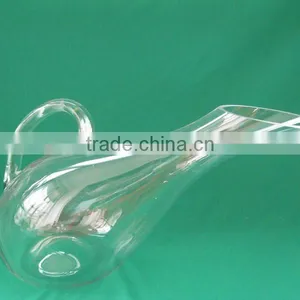 Man Blown Glass Wine Decanter,wine Bottle thumbnail-1