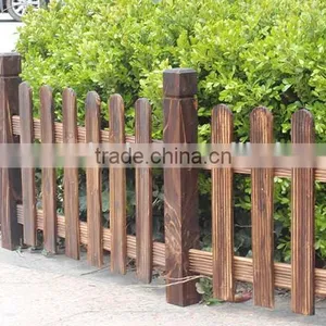 Cheap Wooden Fence thumbnail-1